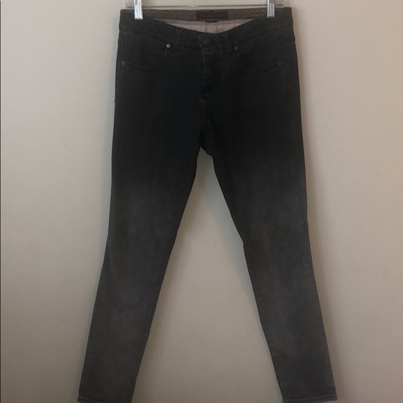 Stella McCartney Ombre Grazer Denim Jeans - Picture 4 of 16